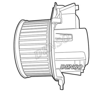 Denso Ventola Fi Idea / La Ypsilon A.C.Man. Dea09031
