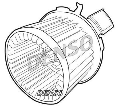 Denso Ventola Pe 307 Clim. Dea21003