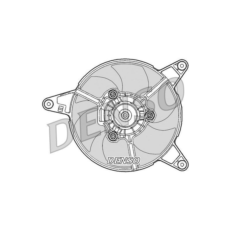 Denso Elettrovent. Fi Der09090