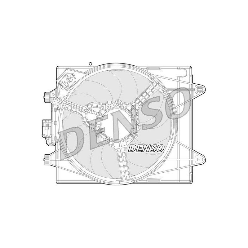 Denso Elettrovent. La Ypsilon 2011 0.9-1.2-1.3 M.Jet Si Der13005