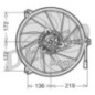 Denso Elettrovent. Pe 206 Der21009