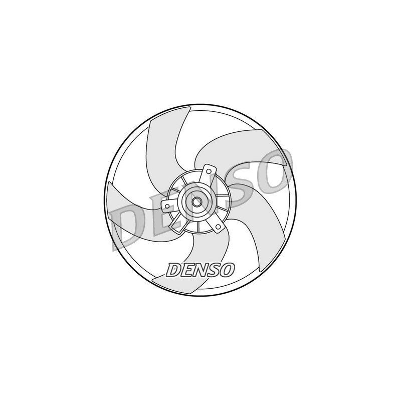 Denso Elettrovent. Pe 206 P/D Der21011