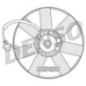 Denso Elettrovent. Au A3 - Sk Octavia - Vw Golf Iv / Pol Der32002