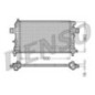 Denso Radiatore Op Astra H 1.4 / 1.8 (3/04>) Drm20101
