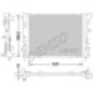 Denso Radiatore Re Zoe Drm23035