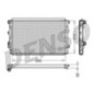 Denso Radiatore Vw Golf V Drm32015