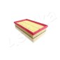 ASHIKA Filtro aria FA-0248JM