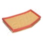 ASHIKA Filtro aria FA-0801JM