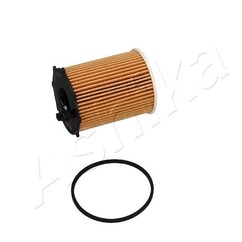 Filtro olio Ashika ASHIFO-026JM per protezione motore e lubrificazione pulita