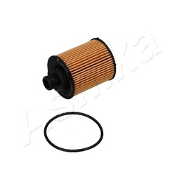 Filtro olio Ashika ASHIFO-028JM per protezione motore e lubrificazione pulita