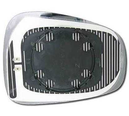 DEPO piastra-specchio J00403S