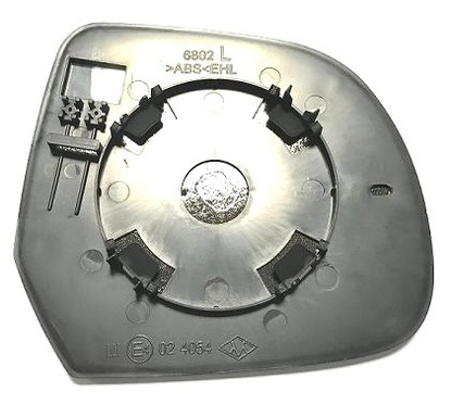 DEPO piastra-specchio J00432D