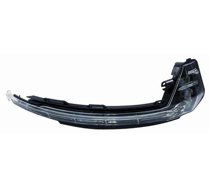 Fanale auto DEPO800725 per visibilità e sicurezza