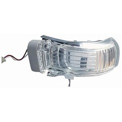 Fanale auto DEPO800811 per visibilità e sicurezza