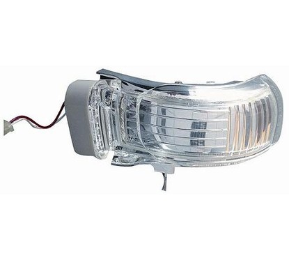 Fanale auto DEPO800811 per visibilità e sicurezza
