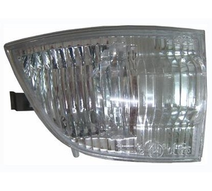 Fanale auto DEPO802829 per visibilità e sicurezza