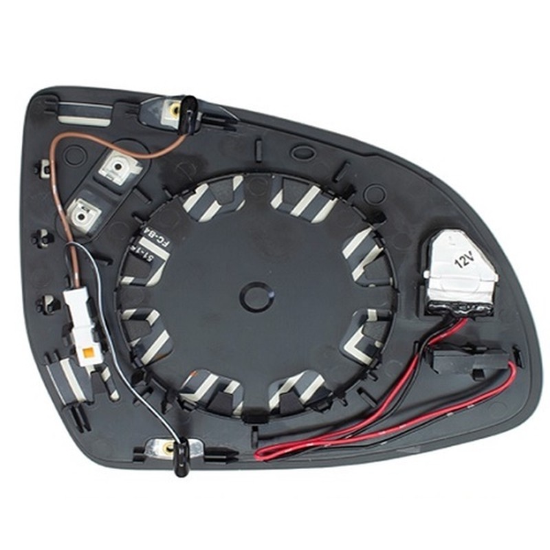 DEPO piastra-specchio J00760D