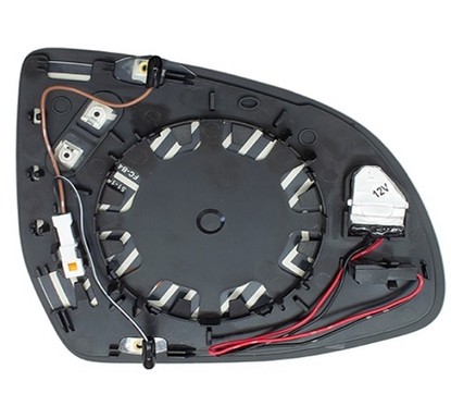 DEPO piastra-specchio J00760D