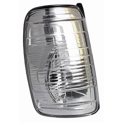 Fanale auto DEPOR02622D per visibilità e sicurezza