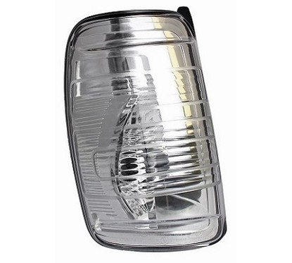 Fanale auto DEPOR02622D per visibilità e sicurezza