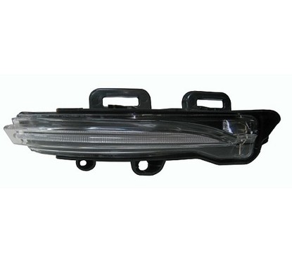 Fanale auto DEPOR02662S per visibilità e sicurezza