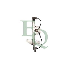Meccanismo alzacristallo Equal 010735 posteriore sinistro