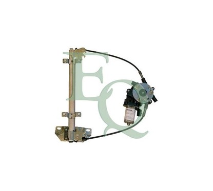 Equal Quality Alzavetro Post Elett Mod. Terrano I 5P 93 310711