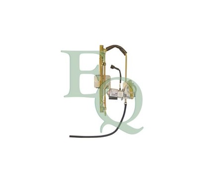 Equal Quality Alzavetro Post Elett 321322 per ripristinare il corretto funzionamento del componente