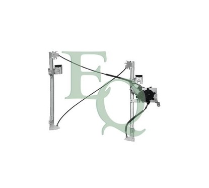 Equal Quality Alzavetro Ant Elett 410112 per ripristinare il corretto funzionamento del componente