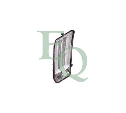 Equal Quality Fan Ant Dx Volvo Xc60 08 Luce Diurna A Led Fa00010
