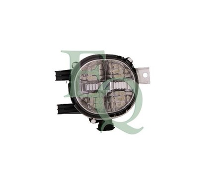 Equal Quality Fan Ant Sx Volvo C30 10 C/Luce Diurna Led Fa00017