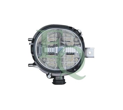 Equal Quality Fan Ant Sx Volvo Xc70 12 C/Luce Diurna Led Fa00030