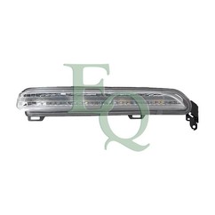 Equal Quality Fan Ant Sx Civic 12 Con Luce Diurna A Led Fa00034