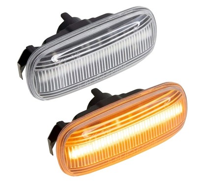 Equal Quality Fan Ant Sx C4 Picasso 10 Luce Diurna A Led Fa00044