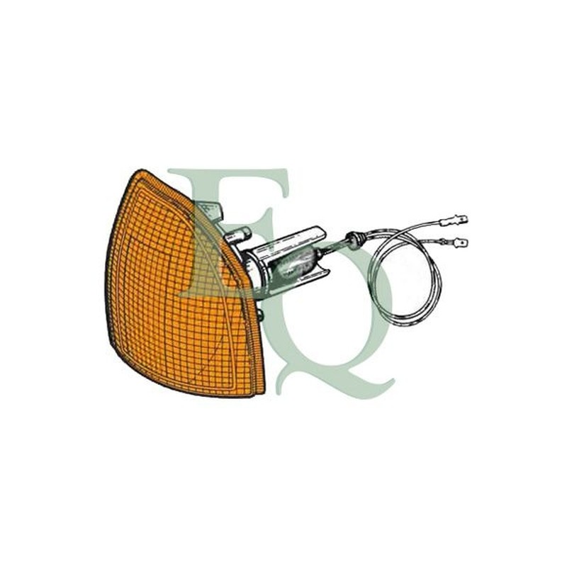 Equal Quality Fan Ant Dx Alfa 33 83 Arancio Fa00101