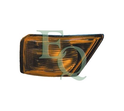Equal Quality Fanale Anteriore P21W Arancio Fa5000