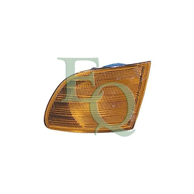 Equal Quality Fanale Anteriore P21W Arancio Fa5820