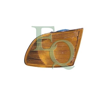 Equal Quality Fanale Anteriore P21W Arancio Fa5820