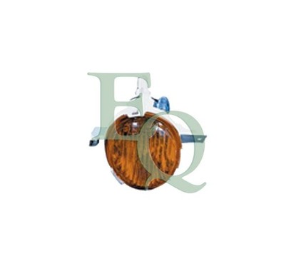 Equal Quality Fanale Anteriore Arancio P21W Fa6510