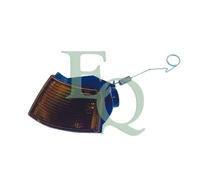 Equal Quality Fanale Anteriore Arancio P21W Fa7750