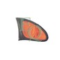Equal Quality Fanale Anteriore Cornice Grigia Arancio Py21W Elim Fa9880