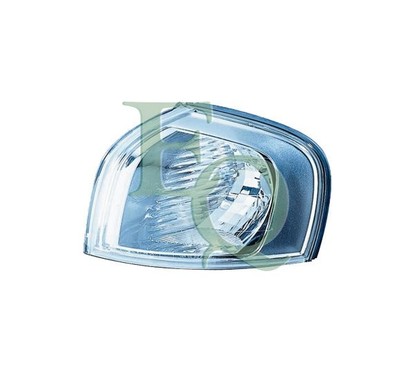 Equal Quality Fanale Anteriore Crystal Py21W Volvo S80 (Ts,Xy) 9 Fa9981