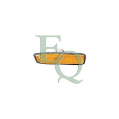 Equal Quality Gruppo Ottico Laterale Arancio Bmw X5 (E53) 00 Fl0487