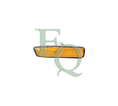 Equal Quality Gruppo Ottico Laterale Arancio Bmw X5 (E53) 00 Fl0487