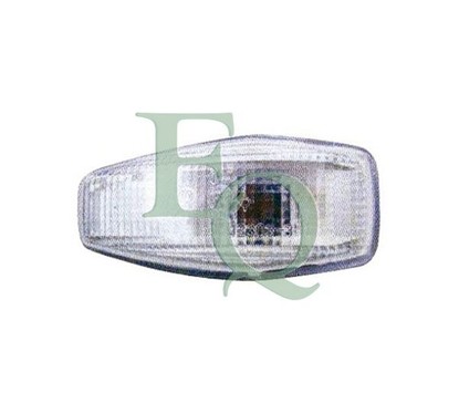 Equal Quality Gruppo Ottico Laterale Hyundai Getz Fl0547 per ripristinare il corretto funzionamento del componente