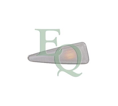 Equal Quality Gruppo Ottico Lat Sx Dacia Sandero 08 Ch Fl0664