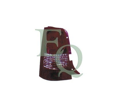 Equal Quality Fanale Posteriore P21/5W P21W Py21W Kia Picanto (B Fp0185