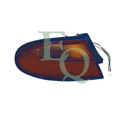 Equal Quality Fanale Posteriore Mazda 323 F V (Ba) 94 98 Fp0220