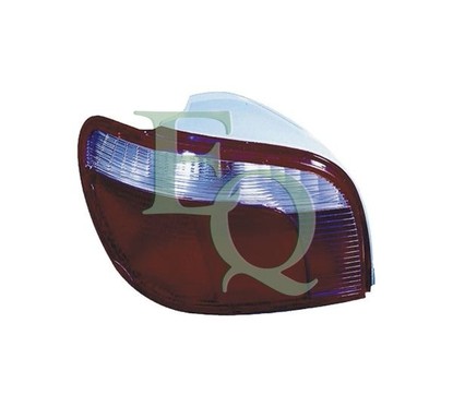 Equal Quality Fanale Posteriore P21W P21/5W Fp0347