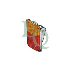 Equal Quality Fanale Posteriore Fp0389